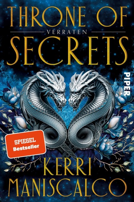Throne of Secrets  - Verraten - Kerri Maniscalco