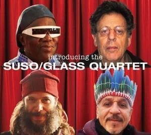 Introducing the Suso/Glass Quartett - The Suso/Glass Quartet