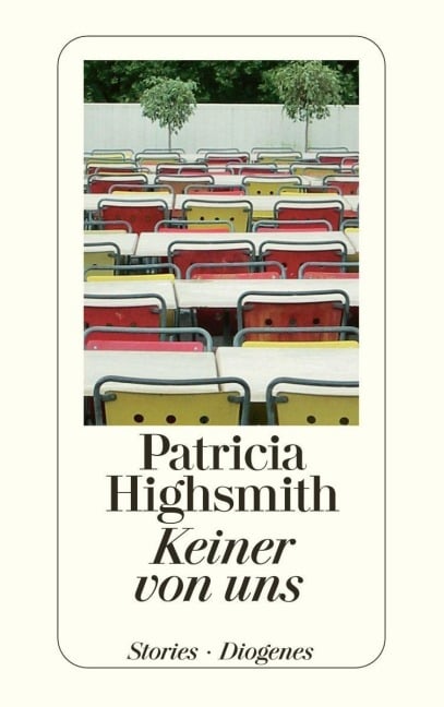 Keiner von uns - Patricia Highsmith