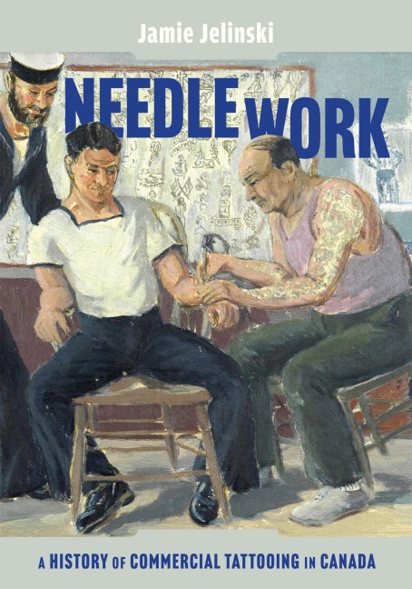 Needle Work - Jamie Jelinski