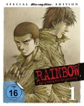 Rainbow - Die Sieben von Zelle sechs - Jôji Abe, Masasumi Kakizaki, Hideo Takayashiki