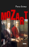 Cover-Bild zum Titel 'Mozart 1791' von 'Piero Grima'