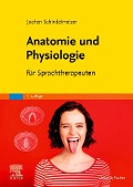 Cover-Bild zum Titel 'Anatomie und Physiologie' von 'Jochen Schindelmeiser'