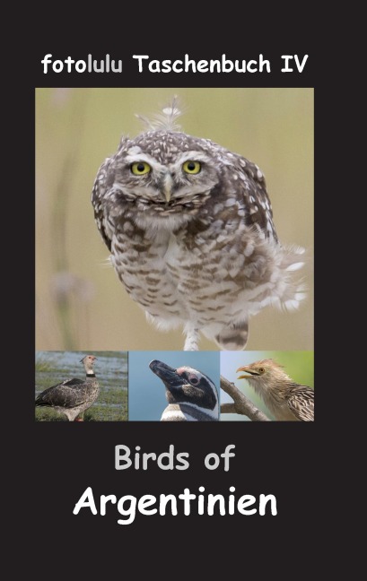 Birds of Argentinien - Fotolulu