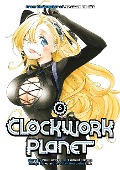 Clockwork Planet 6 - Yuu Kamiya, Tsubaki Himana