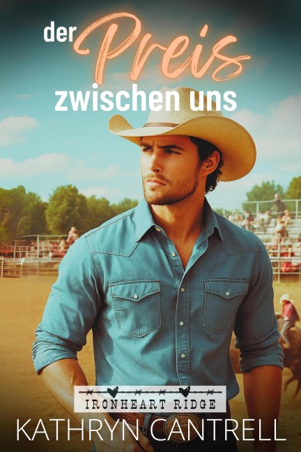 Der Preis zwischen uns - Kathryn Cantrell