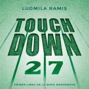 Cover-Bild zum Titel 'Touchdown' von 'Ludmila Ramis'
