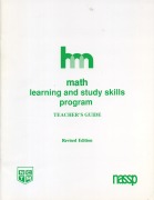Cover-Bild zum Titel 'Math: Teacher's Guide' von 'Hm Group'