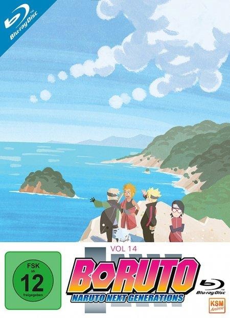 Boruto Naruto Next Generations - Masashi Kishimoto, Mikio Ikemoto, Rachel Robinson, Makoto Uezu, Ukyô Kodachi