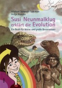 Cover-Bild zum Titel 'Susi Neunmalklug erklärt die Evolution' von 'Michael Schmidt-Salomon'