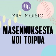 Cover-Bild zum Titel 'Masennuksesta voi toipua' von 'Miia Moisio'