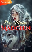 Cover-Bild zum Titel 'Das Alpha-Mädchen' von 'Aline Silva'