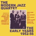 Cover-Bild zum Titel 'The Early Years 1952-56' von 'The Modern Jazz Quartet'