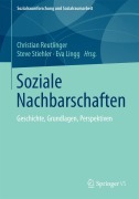 Cover-Bild zum Titel 'Soziale Nachbarschaften' von ''