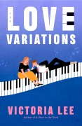 Cover-Bild zum Titel 'The Love Variations' von 'Victoria Lee'