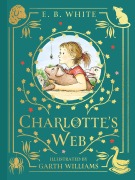 Cover-Bild zum Titel 'Charlotte's Web' von 'E. B. White'