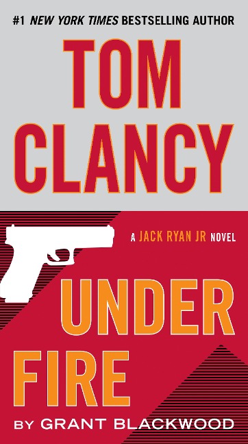 Tom Clancy Under Fire - Grant Blackwood