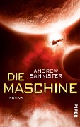 Die Maschine - Andrew Bannister