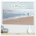 Sylt-Momente (hochwertiger Premium Wandkalender 2025 DIN A2 quer), Kunstdruck in Hochglanz - Antje Buder
