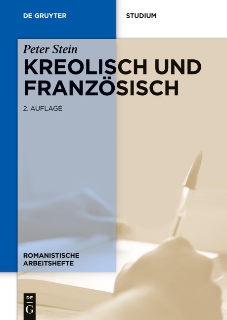 Kreolisch und Französisch - Peter Stein