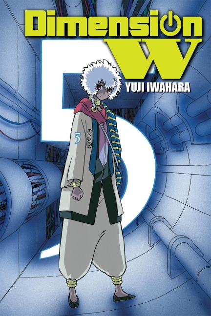 Dimension W, Volume 5 - Yuji Iwahara