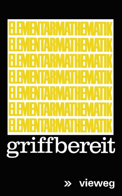 Elementarmathematik griffbereit - M. J. Wygodski