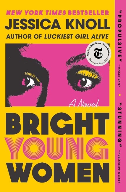 Bright Young Women - Jessica Knoll