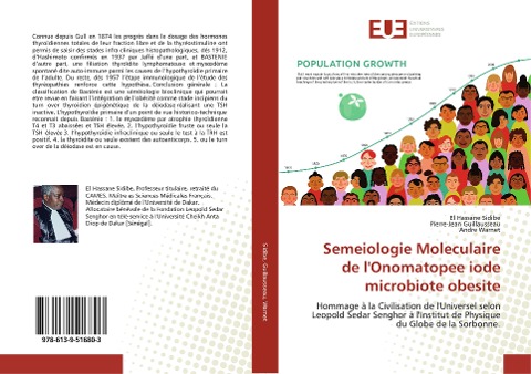 Semeiologie Moleculaire de l'Onomatopee iode microbiote obesite - El Hassane Sidibé, Pierre-Jean Guillausseau, André Warnet