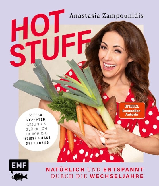 Hot Stuff - Anastasia Zampounidis