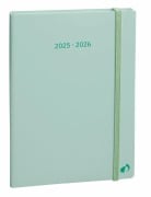 Cover-Bild zum Titel 'Plan Note 15 Pastel Grün 2026' von ''