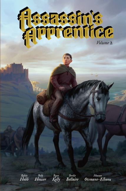 Assassin's Apprentice Volume 2 - Robin Hobb