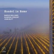 Handel in Rome - John/Dunedin Consort/Williams Butt