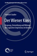 Cover-Bild zum Titel 'Der Wiener Kreis' von 'Friedrich Stadler'