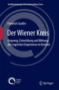 Cover-Bild zum Titel 'Der Wiener Kreis' von 'Friedrich Stadler'
