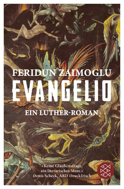 Evangelio - Feridun Zaimoglu