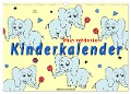 Mein schönster Kinderkalender (Wandkalender 2024 DIN A3 quer), CALVENDO Monatskalender - Peter Roder