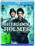 Cover-Bild zum Titel 'Sherlock Holmes' von 'Michael Robert Johnson, Arthur Conan Doyle, Anthony Peckham, Simon Kinberg, Lionel Wigram'