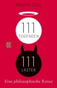 Cover-Bild zum Titel '111 Tugenden, 111 Laster' von 'Martin Seel'
