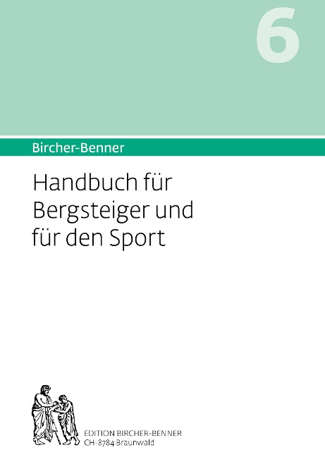 Bircher-Benner Handbuch 6 - Andres Bircher