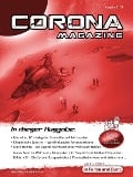 Cover-Bild zum Titel 'Corona Magazine 01/2014: Oktober 2014' von 'Bettina Petrik, Tobias Schäfer, Reiner Krauss, Hermann Ritter, Frank Stein'