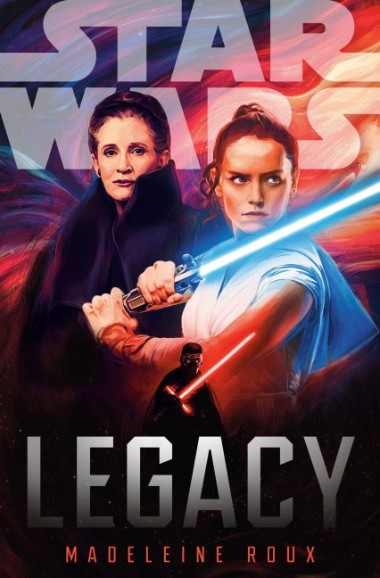Star Wars: Legacy - Madeleine Roux