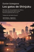 Cover-Bild zum Titel 'Gatos de Shinjuku, Los' von 'Durian Sukegawa'