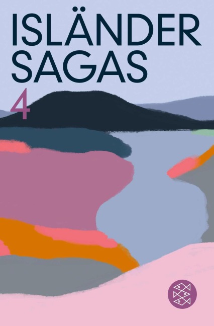 Isländersagas 4 - 