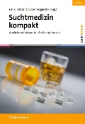 Cover-Bild zum Titel 'Suchtmedizin kompakt (griffbereit)' von ''