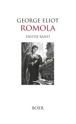 Cover-Bild zum Titel 'Romola Band 1' von 'George Eliot, Anton Eduard Wollheim'