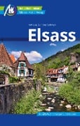 Cover-Bild zum Titel 'Elsass Reiseführer Michael Müller Verlag' von 'Antje Schwab, Gunther Schwab'