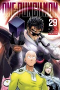 Cover-Bild zum Titel 'One-Punch Man, Vol. 29' von 'One'