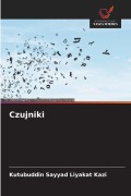 Cover-Bild zum Titel 'Czujniki' von 'Kutubuddin Sayyad Liyakat Kazi'