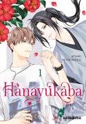 Cover-Bild zum Titel 'Hanayukaba 1' von 'Atami Michinoku'