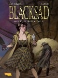 Blacksad 7: Wenn alles fällt - Teil 2 - Juan Díaz Canales